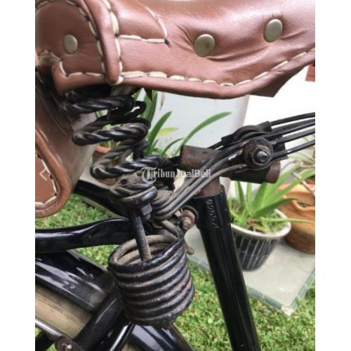 Sepeda Onthel Bekas Merk Raleigh Kondisi Terawat Harga Nego - Medan