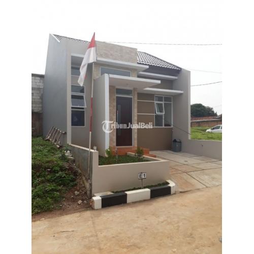 Rumah Cluster syariah Dekat Pintu Tol Jatiwarna Bekasi - Jawa Barat