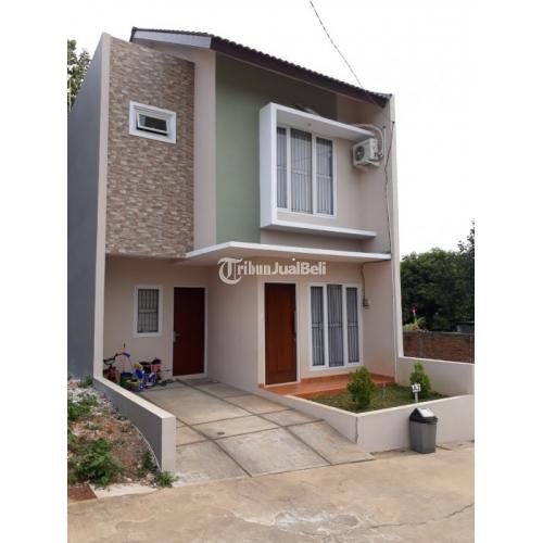 Rumah Cluster syariah Dekat Pintu Tol Jatiwarna Bekasi - Jawa Barat