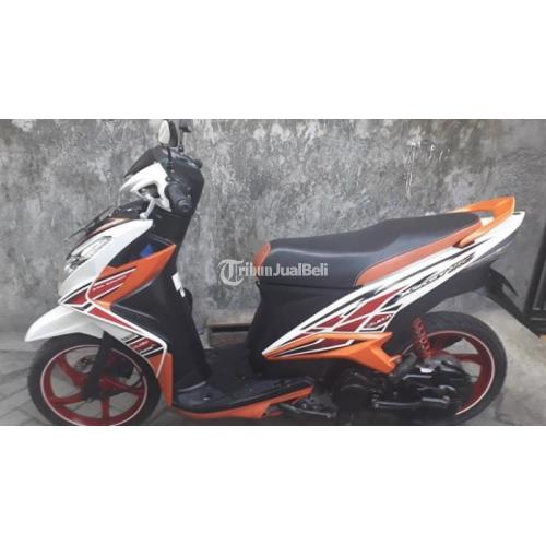 Motor Matic Bekas Yamaha Xeon RC Murah Tahun 2013 Full Ori Injeksi