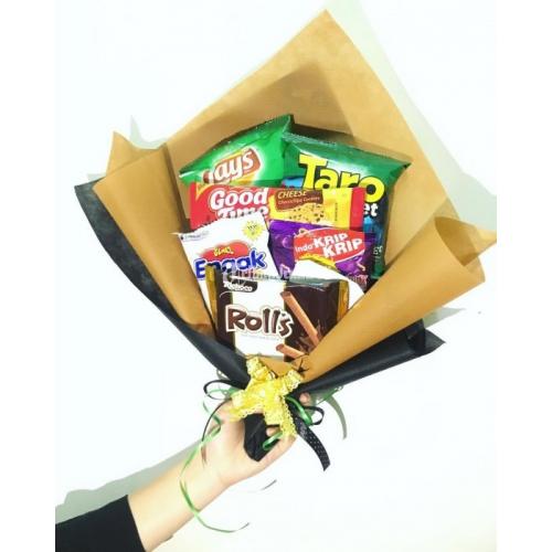 Jual Bouquet Snack Original Murah - Harga Diskon Oktober 2023