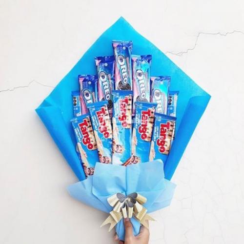 Jual Bouquet Snack Original Murah - Harga Diskon Oktober 2023