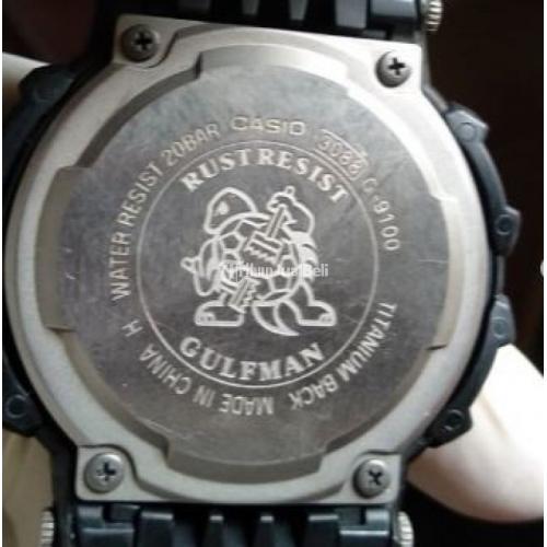 Harga g cheap shock gulfman