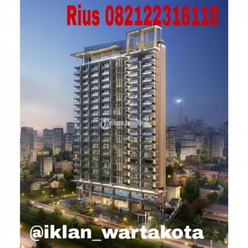Apartement Capitol Suiters Siap Huni Discount Jutaan Rupiah - Jakarta
