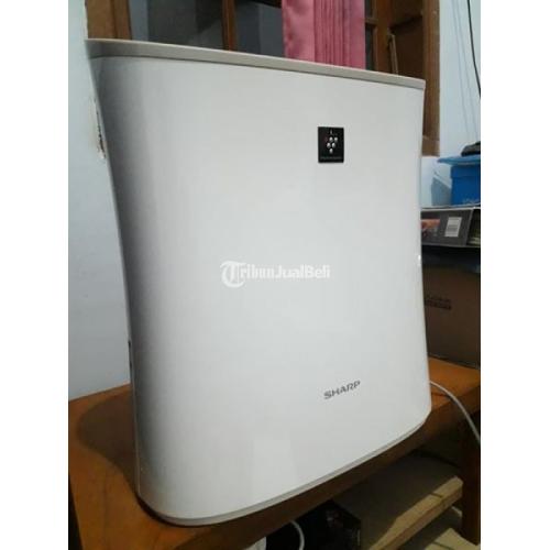 Penyaring Udara Murah Sharp Air Purifier FP-F30Y-C Bekas Lengkap Like New Normal - Karanganyar