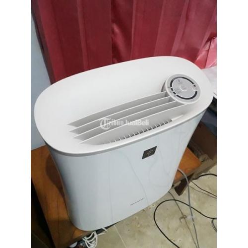 Penyaring Udara Murah Sharp Air Purifier FP-F30Y-C Bekas Lengkap Like New Normal - Karanganyar