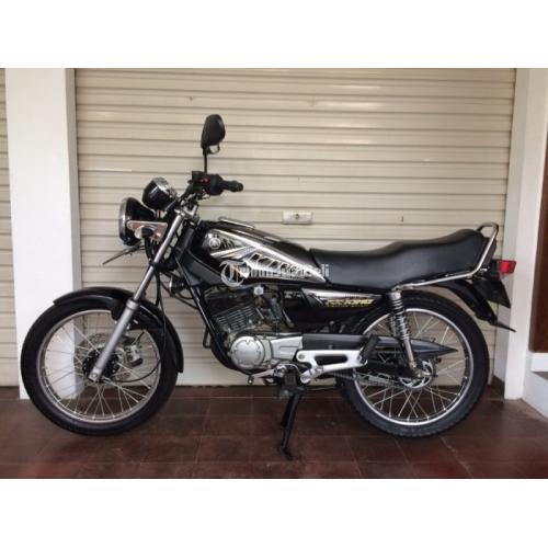 Edisi Terakhir Yamaha RX King 2009 Gress Motor Pajangan di Jakarta