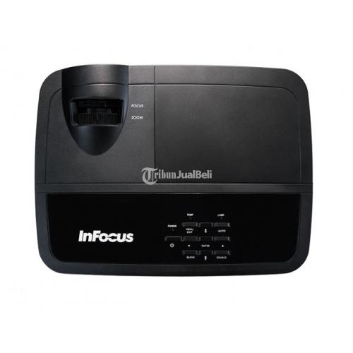 PROJECTOR INFOCUS IN 112X GARANSI RESMI Akurasi dan Warna Sangat Tajam - Jaakarta Barat