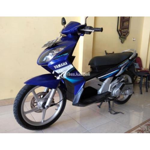 Motor Bekas Yamaha Nouvo Z Tahun 2007 Motor Masih orisinil Terawat