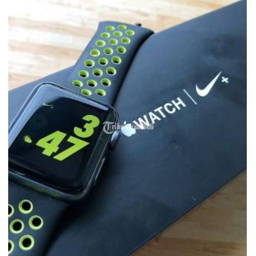 Harga apple watch store series 2 nike second