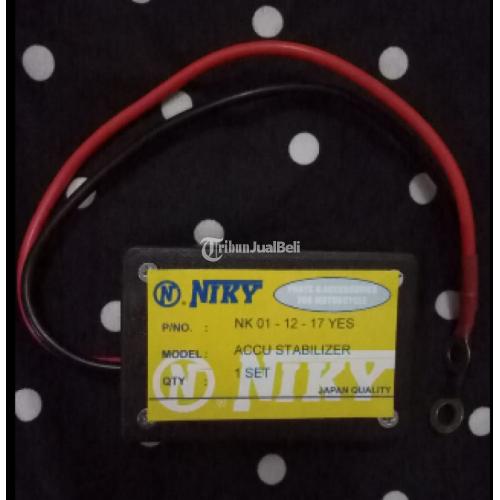 NIKY STABILIZER ACCU SYSTEM - Aceh