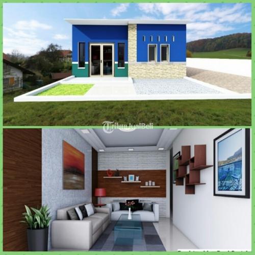 Rumah Pribadi Murah dan Cantik 2 KT 1 KM di Tembung pasar 10 - Medan