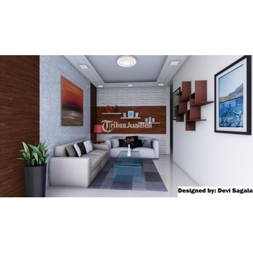 Rumah Pribadi Murah dan Cantik 2 KT 1 KM di Tembung pasar 10 - Medan