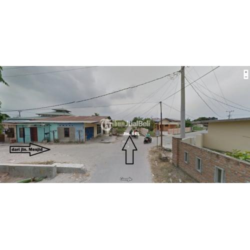 Rumah Pribadi Murah dan Cantik 2 KT 1 KM di Tembung pasar 10 - Medan