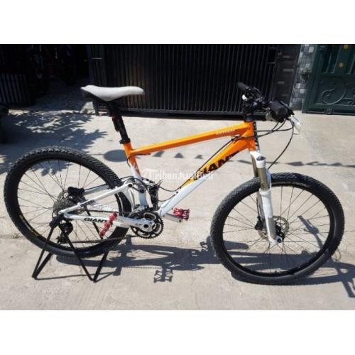 Sepeda Gunung Frame Giant anthem X1 size M roda 26