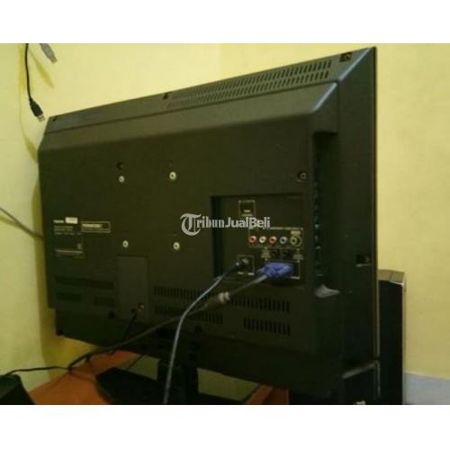 Jual TV LCD Toshiba Regza 32 inch Harga 1,5 jt nego Masih Normal - Jogja