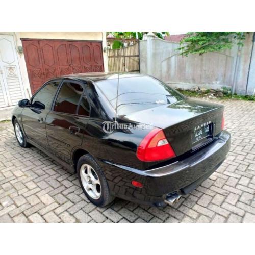 MITSUBISHI LANCER EVO 5 Sei 2002, istimewa (Stara Civic Accord Corolla) - Medan