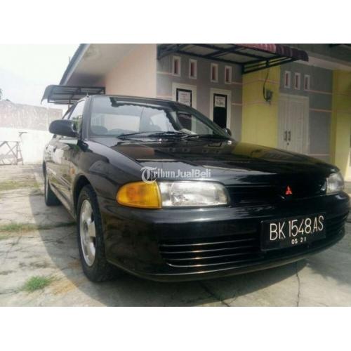 MITSUBISHI LANCER GLXI, Tahun 1994 Mulus pajak Mati Mobil Bagus - Medan
