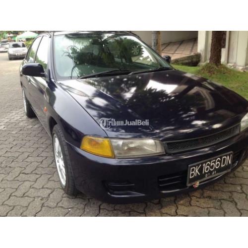 MITSUBISHI LANCER GLXi, masih mulus, tahun 1998 Bagus Murah Mobil Bekas Siap Pakai - Medan