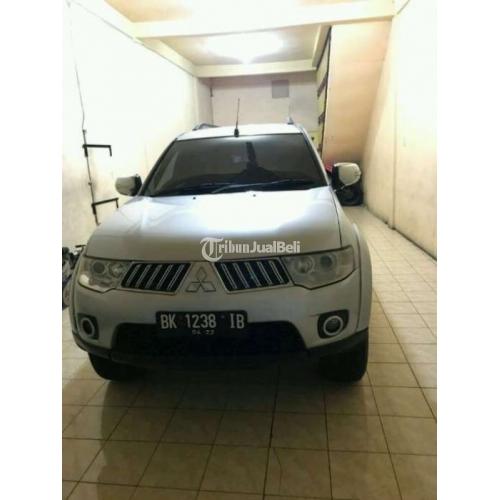 Mitsubishi PAJERO SPORT EXCEED A/T Tahun 2011 Mesin Sehat Mobil Bagus - Medan