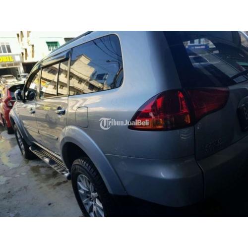 Mitsubishi PAJERO SPORT EXCEED 2010/20111 Silver Matik - Medan
