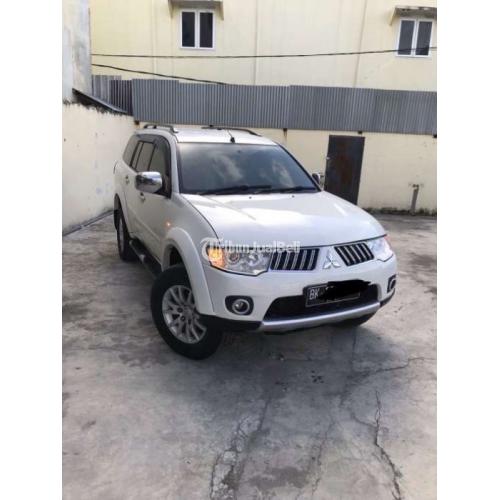 Mitsubishi PAJERO SPORT EXCEED A/T 2011 Mobil Bagus Murah Harga Nego - Medan