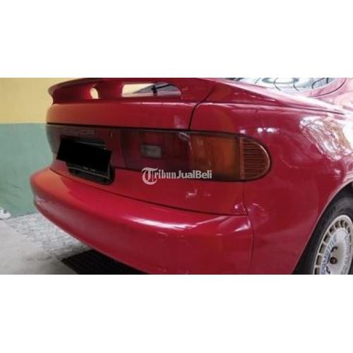 Mobil Sedan Celica GT-Four 94 Very Mint Condition AWD Barang Langka Low Km Kaki-kaki Nyaman - Surabaya
