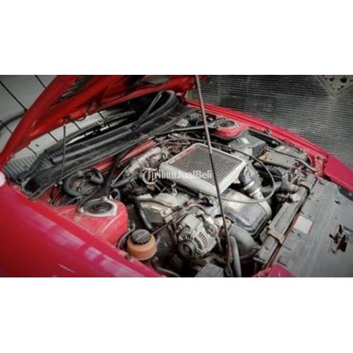 Mobil Sedan Celica GT-Four 94 Very Mint Condition AWD Barang Langka Low Km Kaki-kaki Nyaman - Surabaya