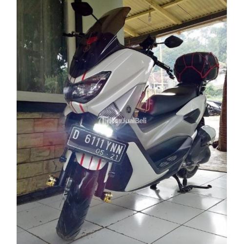 Motor Matic Bekas Yamaha Nmax Non Abs Mulus Surat Semua Komplit Di Bandung Tribun Jualbeli