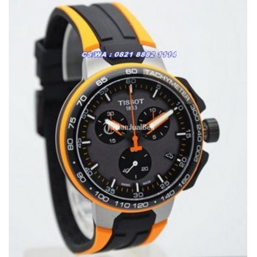 Harga jam outlet tissot t race