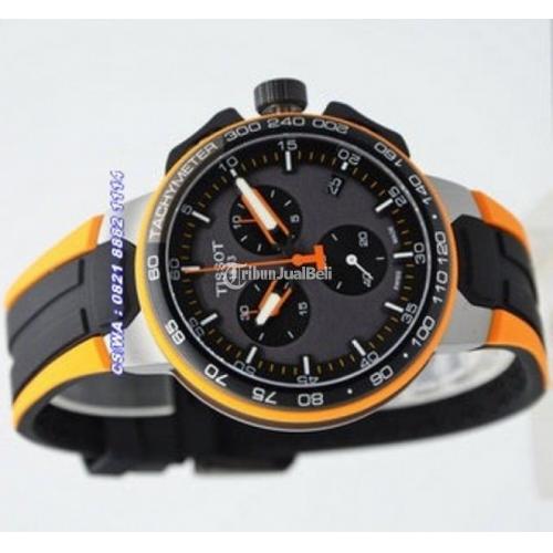 Jam Tangan Original Tissot TdiRace Cycling Kondisi Baru Harga