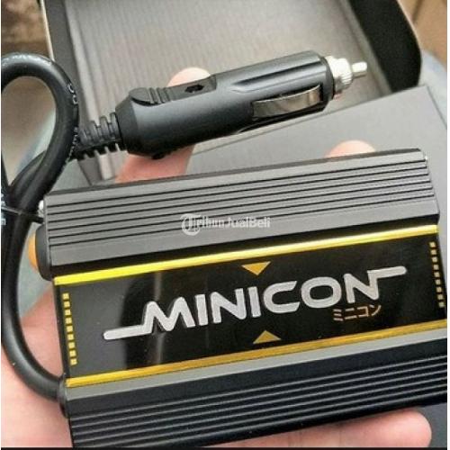 MINICON (Mini Conduction Stabilizer) BBM lebih hemat sampai 30 % - Riau Pekanbaru