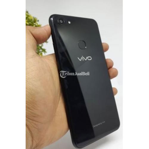 Hp Bekas Vivo Y83 Ram 4/32 GB Like New Mulus Segel Mesin Fullset