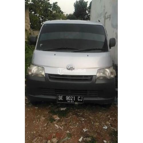 Mobil Bekas Daihatsu Gran Max Pickup 1.3 Pajak Baru Plat BE Tangan Pertama - Bandar Lampung