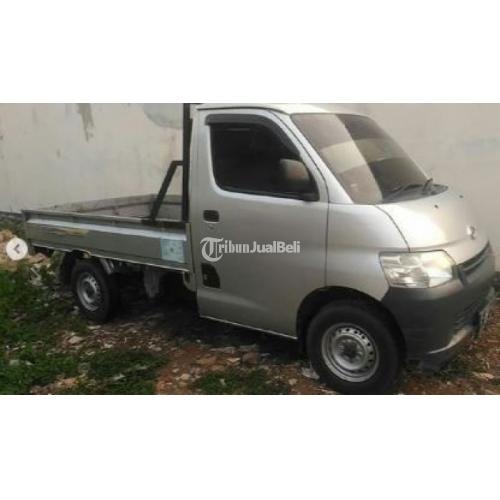 Mobil Bekas Daihatsu Gran Max Pickup 1.3 Pajak Baru Plat BE Tangan Pertama - Bandar Lampung
