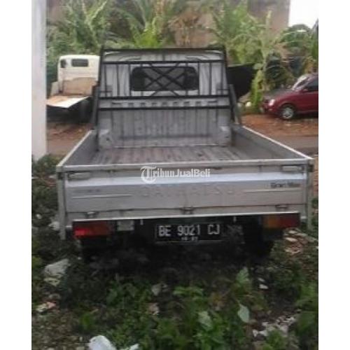 Mobil Bekas Daihatsu Gran Max Pickup 1.3 Pajak Baru Plat BE Tangan Pertama - Bandar Lampung