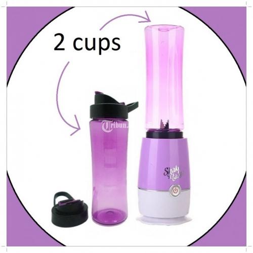 Blender Mini Shake N Take Warna Juicer Praktis Harga Murah di Jakarta