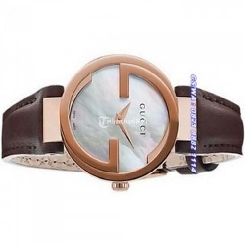 Original Gucci Interlocking YA133516 Water Ressitant Original