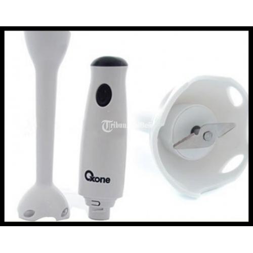 Hand Blender Ox 141 Oxone Praktis Kondisi Baru Harga Murah - Jakarta