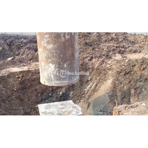 Melayani Jasa PDA Test Tiang Pondasi - Bekasi