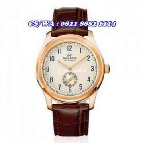 Jam Tangan Original Braun Buffel BB1003di1524 100 authentic