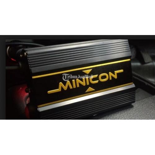 MINICON (Mini Conduction Stabilizer) - JAPAN Technologi