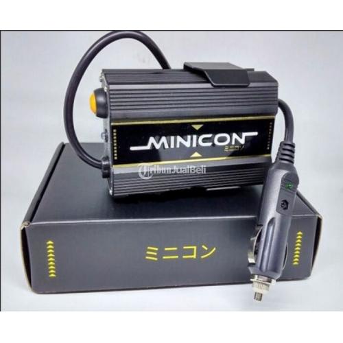 Mini Conduction Stabilizer Murah Teknologi Jepang BBM Irit - Batanghari