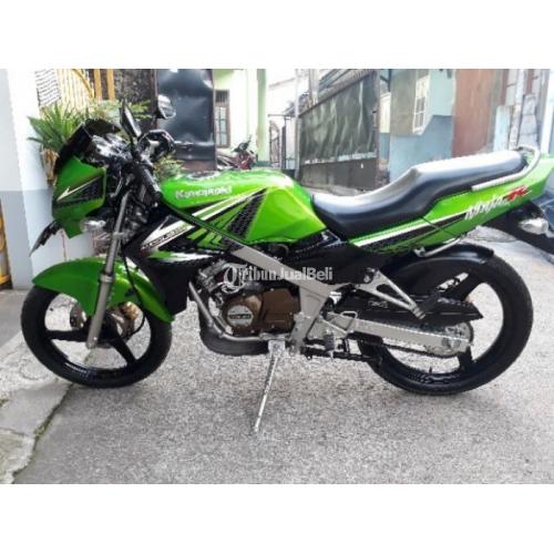 Kawasaki Ninja R 150 Tahun 2013 Kondisi Istimewa di Bekasi - Tribun ...