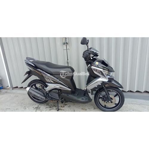 Motor Matic Murah Yamaha Xeon Gt Bekas Tahun Orisinil Normal Lengkap Di Surakarta