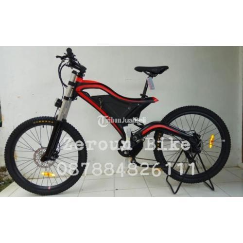 Jual discount ebike mtb