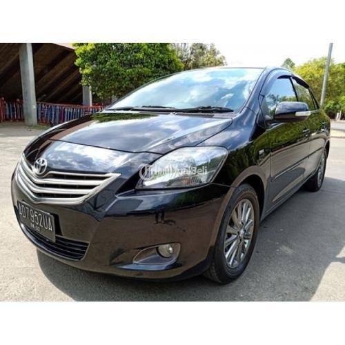 Toyota Vios G New Model 2012 Facelift Interior Rapih dan Bersih - Solo, Jateng