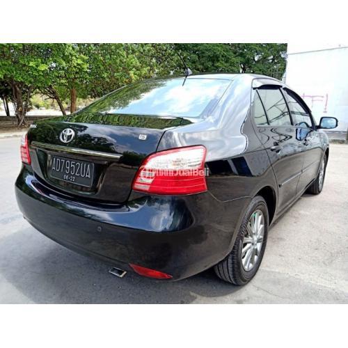 Toyota Vios G New Model 2012 Facelift Interior Rapih dan Bersih - Solo, Jateng
