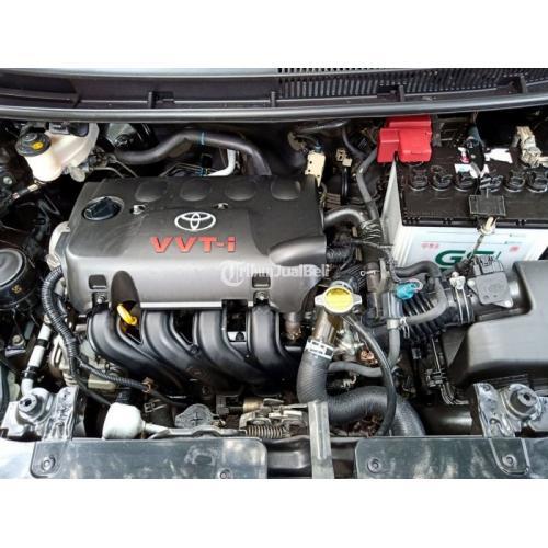 Toyota Vios G New Model 2012 Facelift Interior Rapih dan Bersih - Solo, Jateng