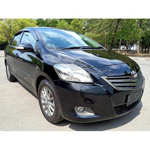 Toyota Vios G New Model 2012 Facelift Interior Rapih dan Bersih - Solo, Jateng